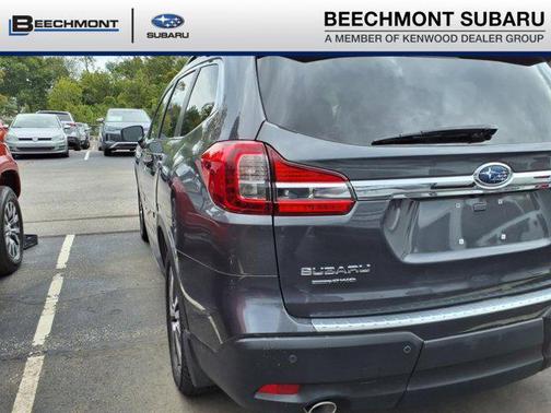 2019 Subaru Ascent Limited 7-Passenger