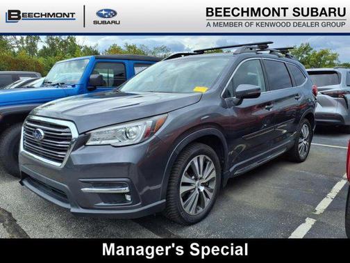 2019 Subaru Ascent Limited 7-Passenger