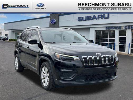 2020 Jeep Cherokee Latitude