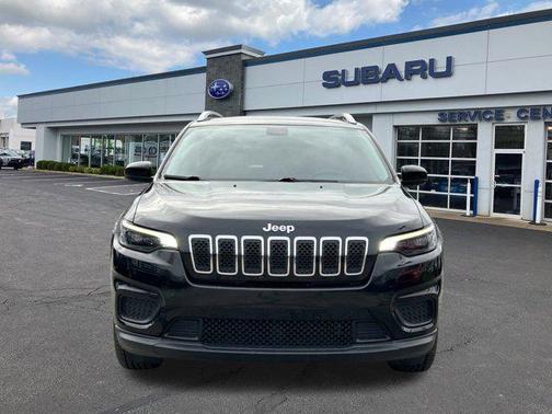 2020 Jeep Cherokee Latitude