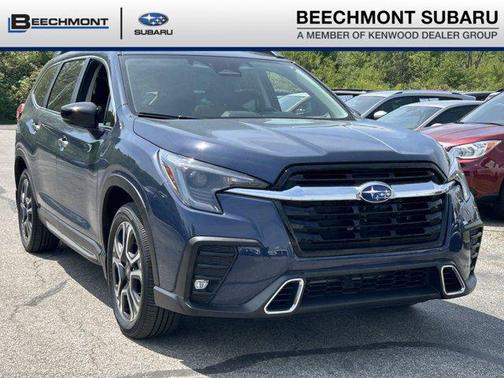 Cosmic Blue Pearl 2024 Subaru Ascent Touring 7-Passenger