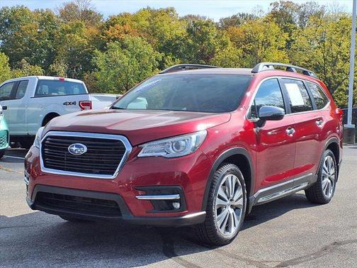 2021 Subaru Ascent Touring 7-Passenger