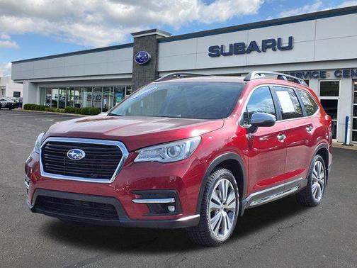 2021 Subaru Ascent Touring 7-Passenger