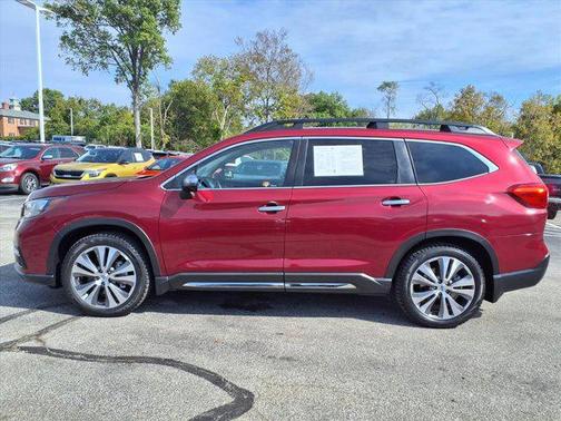 2021 Subaru Ascent Touring 7-Passenger