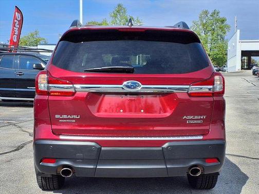 2021 Subaru Ascent Touring 7-Passenger