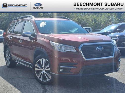 2021 Subaru Ascent Touring 7-Passenger