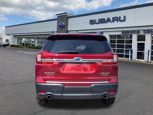 2021 Subaru Ascent Touring 7-Passenger