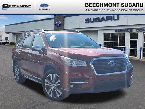 2021 Subaru Ascent Touring 7-Passenger