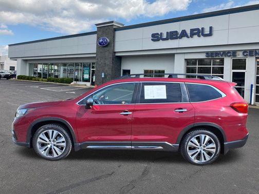 2021 Subaru Ascent Touring 7-Passenger