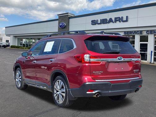 2021 Subaru Ascent Touring 7-Passenger