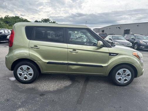 2012 Kia Soul Base