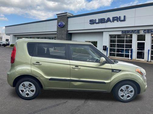 2012 Kia Soul Base