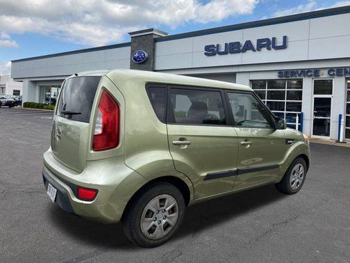 2012 Kia Soul Base