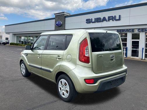 2012 Kia Soul Base
