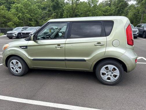 2012 Kia Soul Base