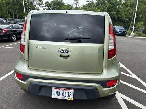 2012 Kia Soul Base