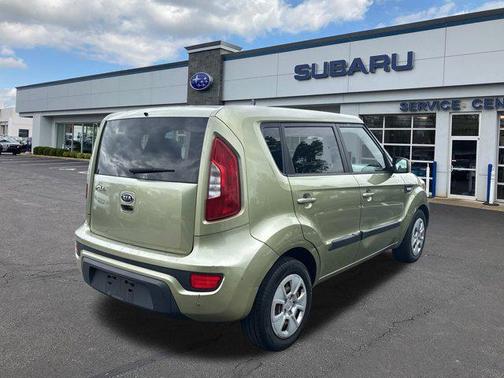 2012 Kia Soul Base