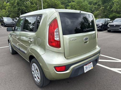 2012 Kia Soul Base