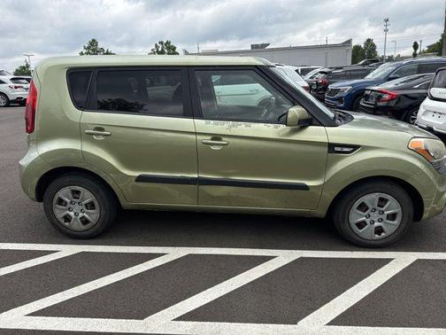 2012 Kia Soul Base
