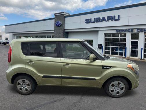 2012 Kia Soul Base
