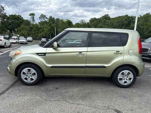2012 Kia Soul Base