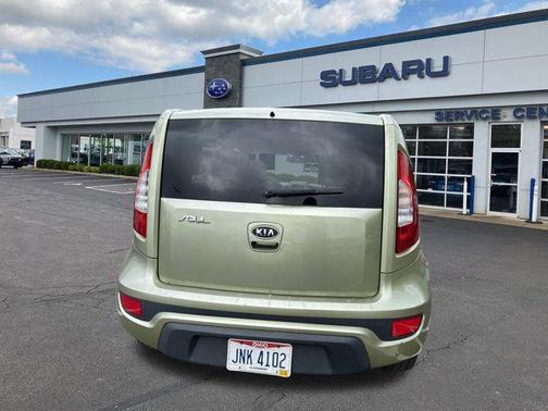 2012 Kia Soul Base