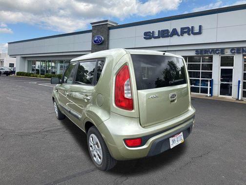 2012 Kia Soul Base