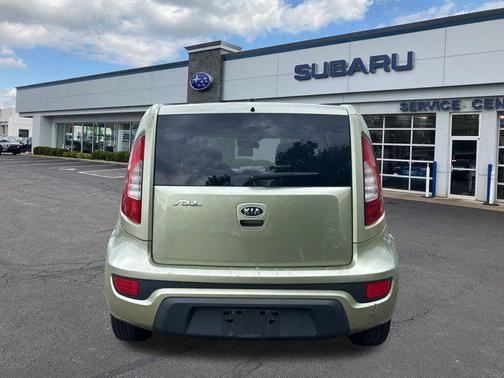2012 Kia Soul Base