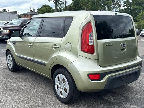 2012 Kia Soul Base