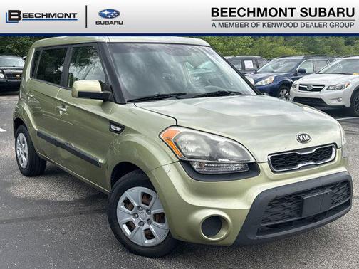 2012 Kia Soul Base