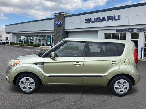 2012 Kia Soul Base