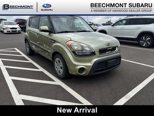 2012 Kia Soul Base