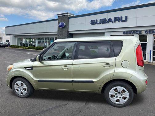2012 Kia Soul Base