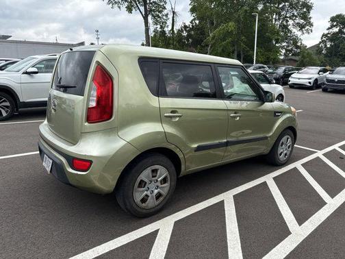 2012 Kia Soul Base