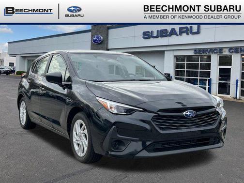 2024 Subaru Impreza Base