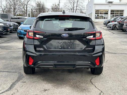 2024 Subaru Impreza Base