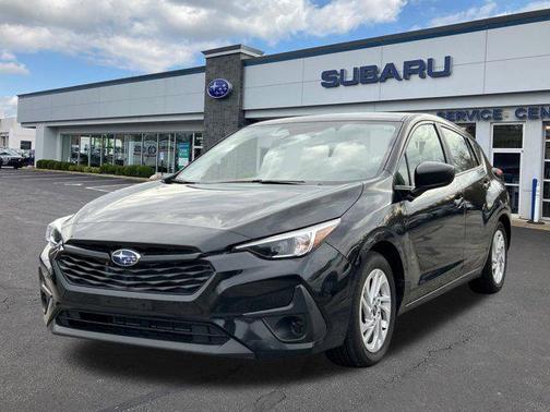 2024 Subaru Impreza Base