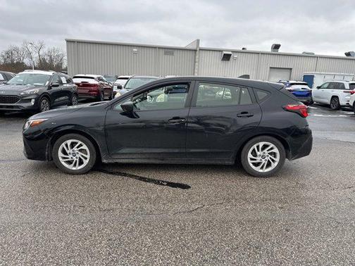 2024 Subaru Impreza Base