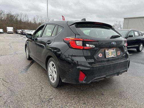 2024 Subaru Impreza Base