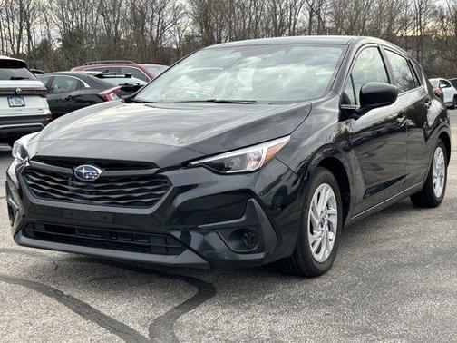 2024 Subaru Impreza Base