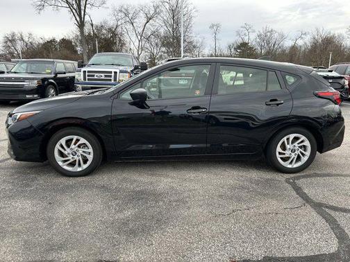 2024 Subaru Impreza Base