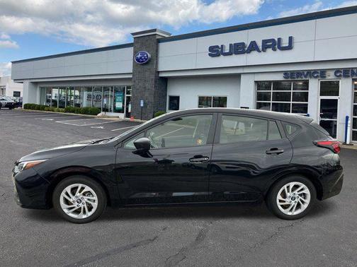 2024 Subaru Impreza Base