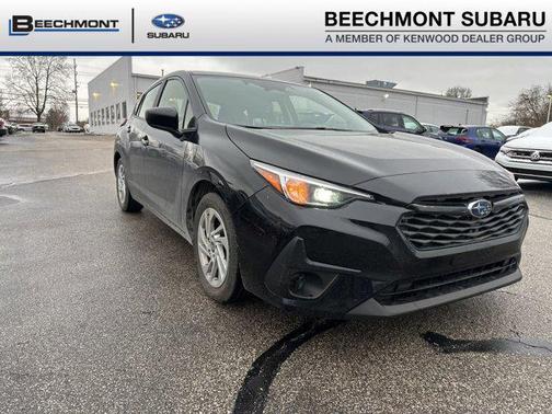 2024 Subaru Impreza Base