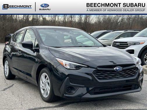 2024 Subaru Impreza Base