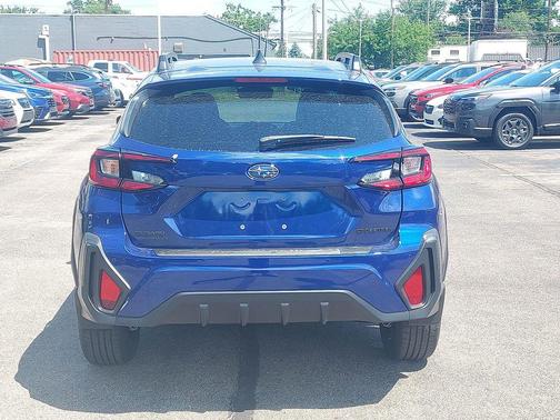 Sapphire Blue Pearl 2026 Subaru Crosstrek Limited