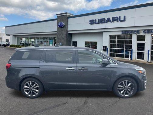 2015 Kia Sedona SX-L