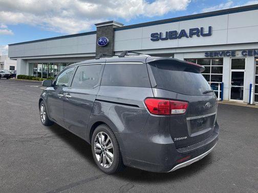 2015 Kia Sedona SX-L