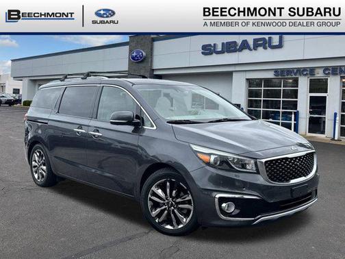 2015 Kia Sedona SX-L