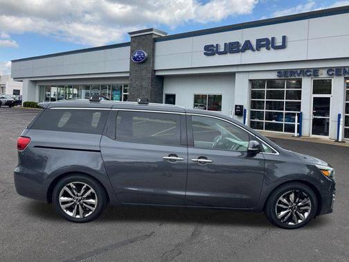 2015 Kia Sedona SX-L