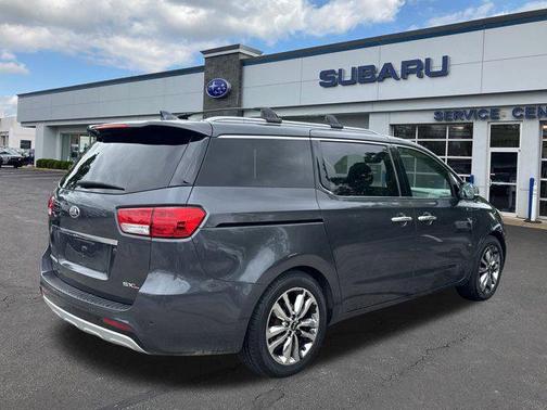 2015 Kia Sedona SX-L